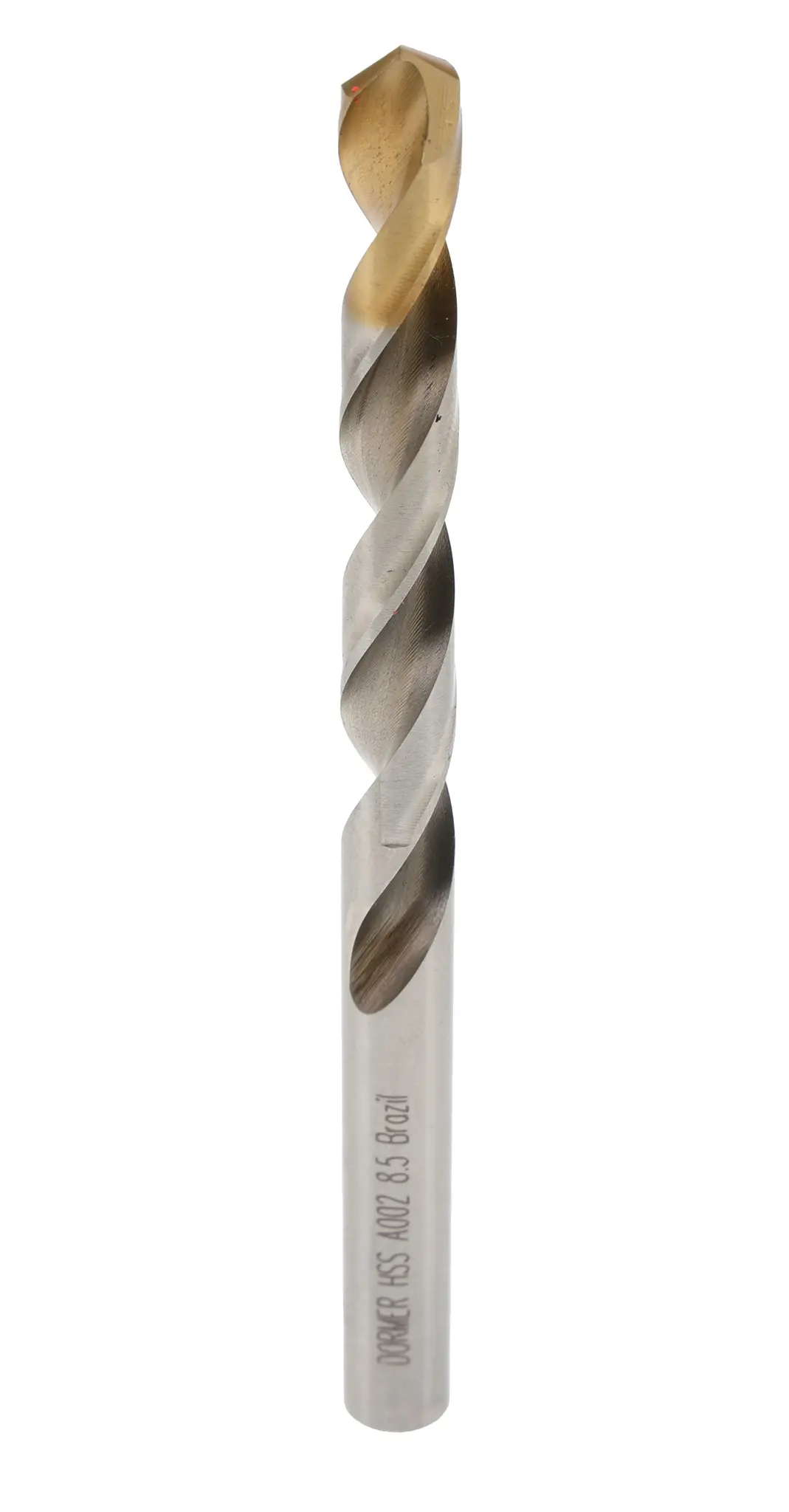 Produktfoto 1 von Dormer Schnellarbeitsstahl mit Zinn x 117 mm, 1 Stück
