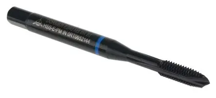 Produktfoto 1 von Dormer Gewindebohrer HSS-E-PM Maschinen, Metrisch Spiralkopf, Rechtsgewinde, 1-teilig M5