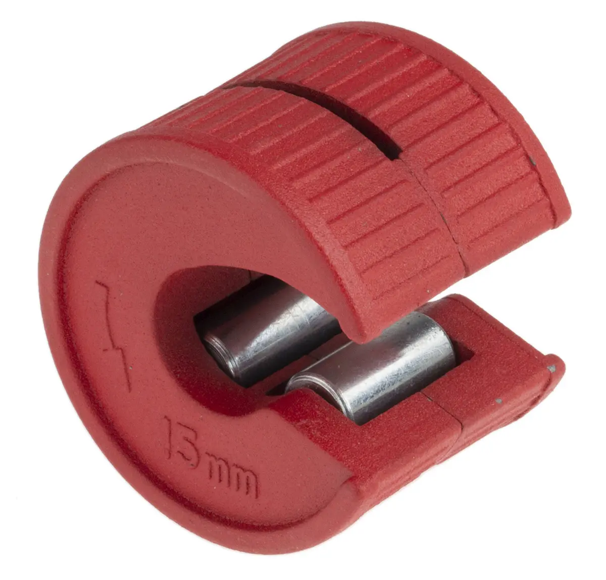 Produktfoto 1 von RS PRO Rohrschneider Zinklegierung für Messing, Kupfer, 15 mm