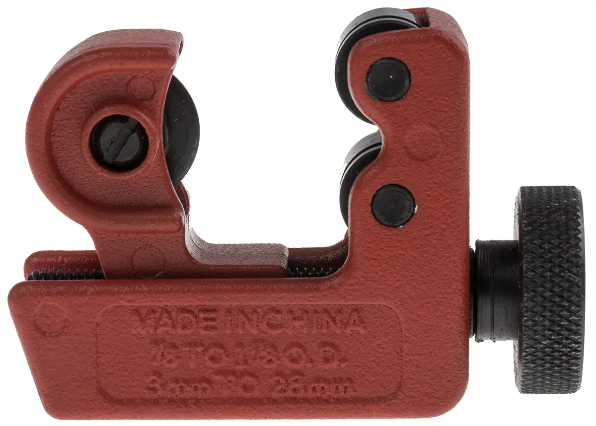 Produktfoto 1 von RS PRO Rohrschneider Zinklegierung für Kupfer, 3 To 29 mm