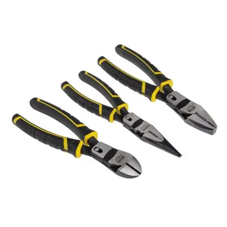 Produktfoto 1 von Stanley Zangensatz 3 Stk.