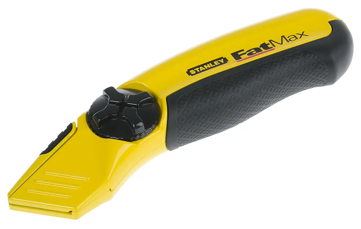 Produktfoto 1 von Stanley Sicherheitsmesser, Allzweck, Gerade 60 mm