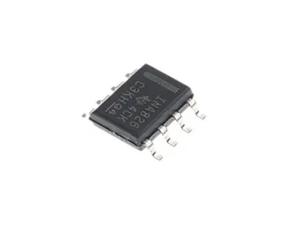 Produktfoto 1 von Texas Instruments Instrumentierungsverstärker SOIC, Offset 150 μV Oberfläche 1 MHz 8-Pin 200 μA 36V 2.7 V