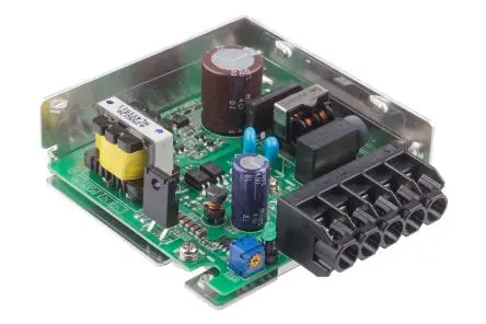 Produktfoto 1 von TDK-Lambda HWS15A Schaltnetzteil 1 5V dc 15 W, Fahrgestell 370 V dc, 265V ac