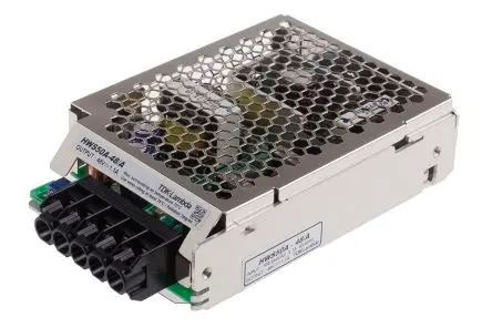 Produktfoto 1 von TDK-Lambda HWS50A Schaltnetzteil 1 48V dc 50 W, Fahrgestell 370 V dc, 265V ac