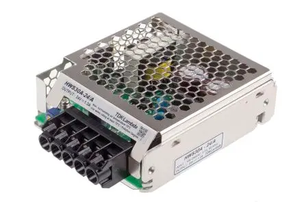 Produktfoto 1 von TDK-Lambda HWS30A Schaltnetzteil 1 24V dc 30 W, Fahrgestell 370 V dc, 265V ac