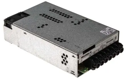 Produktfoto 1 von TDK-Lambda RWS300B Schaltnetzteil 1 24V dc 300 W, Fahrgestell 370 V dc, 265V ac