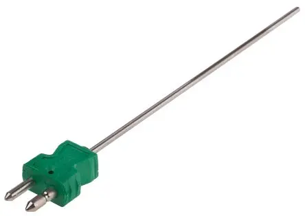 RS PRO DTMTC7 Inconel 600 Thermoelement Typ K, Ø 3 mm x 150 mm -50 °C → 1200 °C