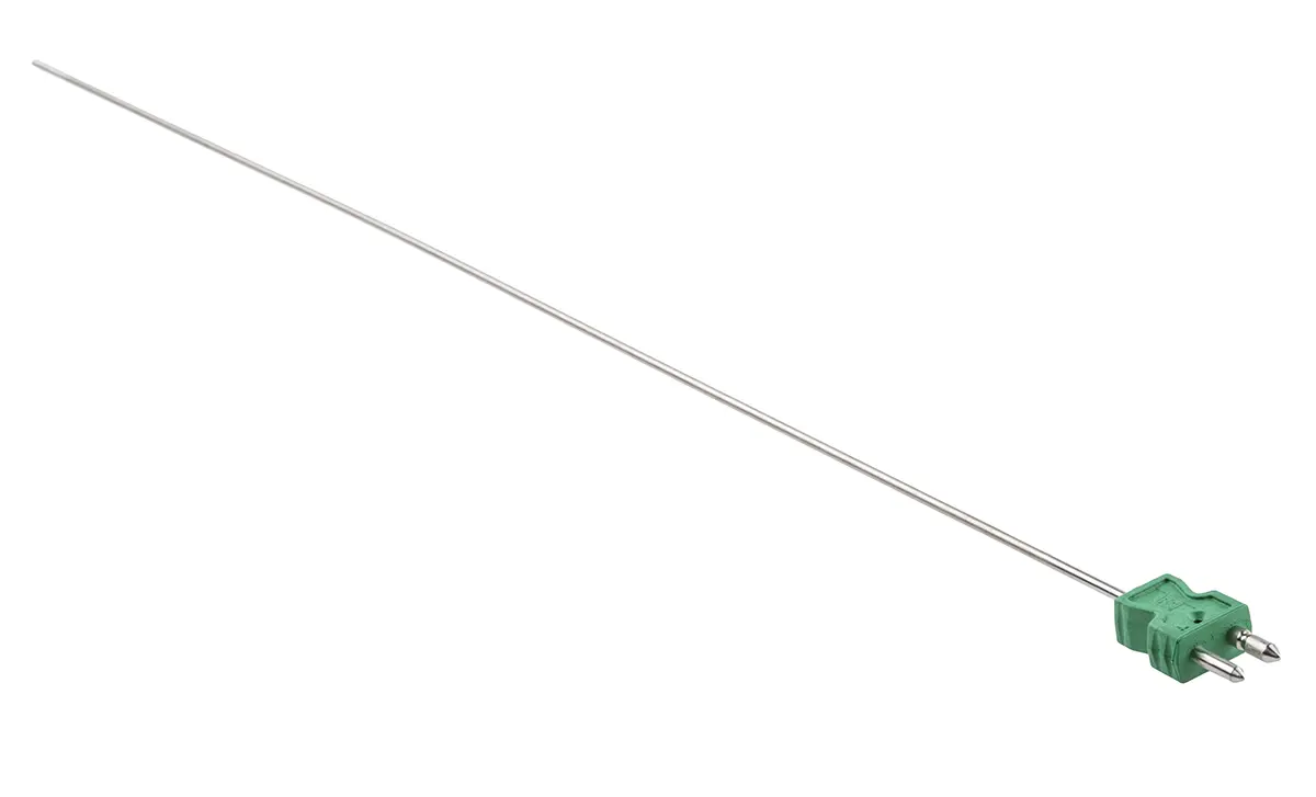 Produktfoto 1 von RS PRO DTMTC7 Inconel 600 Thermoelement Typ K, Ø 3 mm x 500 mm -50 °C → 1200 °C