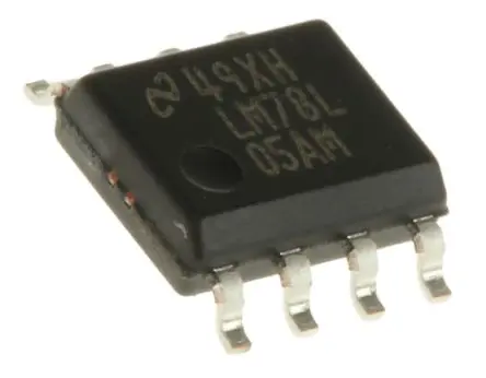 Produktfoto 1 von Texas Instruments Spannungsregler 35V SOIC, 8-Pin