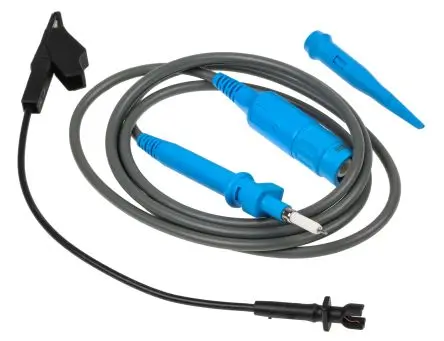 Produktfoto 1 von Staubli SET Isoprobe 68.9434-23 Oszilloskoptastkopf Spannung 100:1 500 MHz BNC