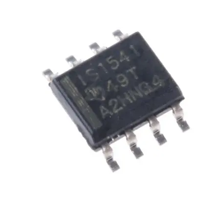 Produktfoto 1 von Texas Instruments I2C Digital-Isolator, 2-Kanal 1 Mbit/s, 2500 V eff. 5.5V, SOIC 303 mA 8