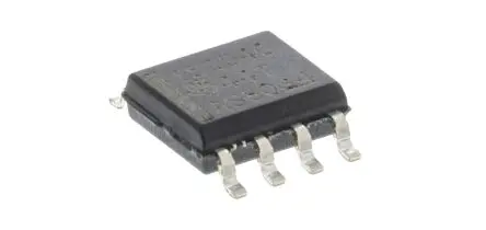 Produktfoto 1 von Texas Instruments I2C Digital-Isolator, 2-Kanal 1 Mbit/s, 2500 V eff. 5.5V, SOIC 303 mA 8