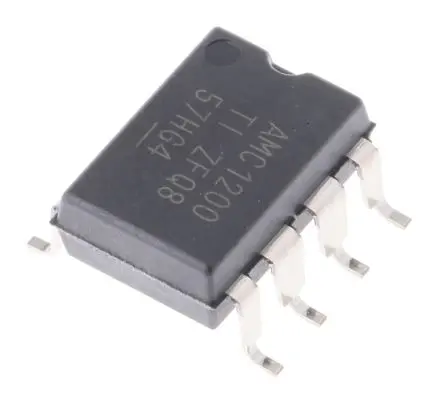 Produktfoto 1 von Texas Instruments Isolationsverstärker 6V 5 V 1-Kanal, 8-Pin SOP
