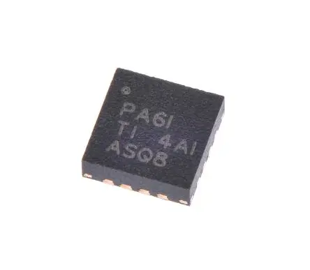 Produktfoto 1 von Texas Instruments TPS62130 Buck Schaltregler / Ausgang 6V, 1 Ausg., 3 A, Oberfläche