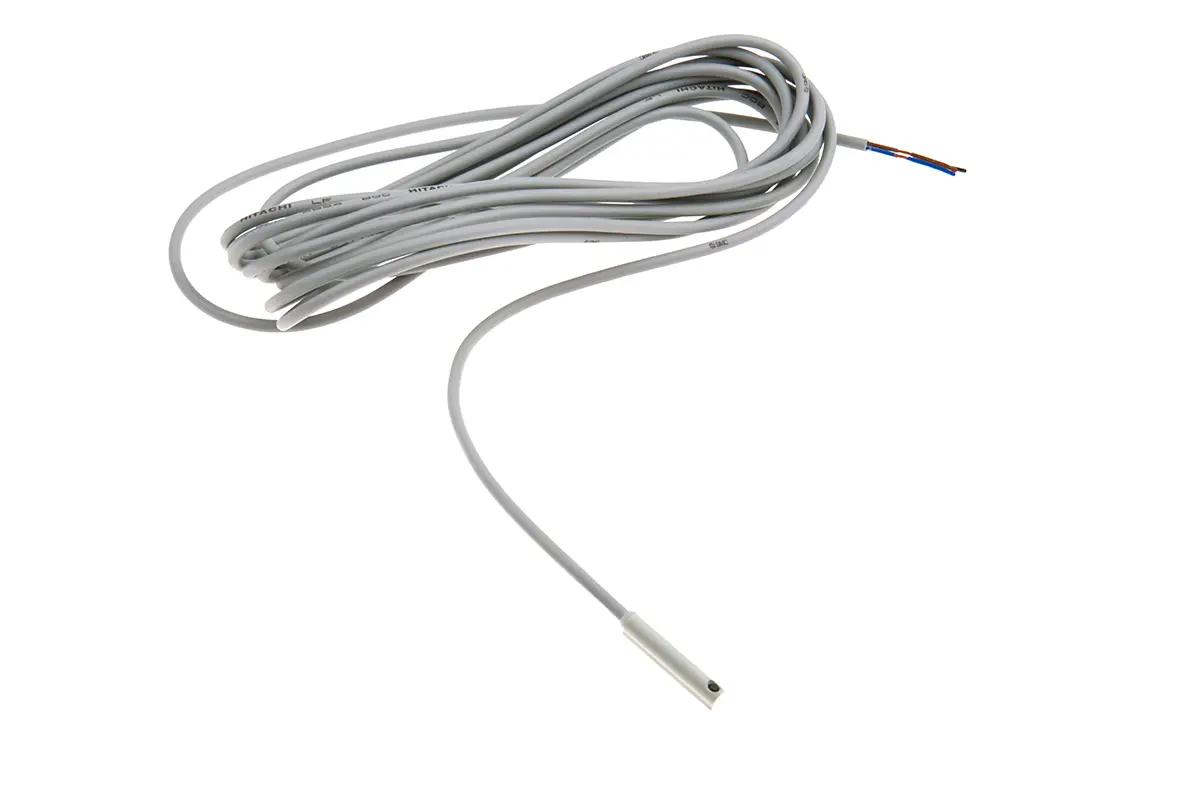 Produktfoto 1 von SMC Pneumatik-Schalter D-M9 3-Draht Direkt PnP Halbleiterrelais 28 V dc LED Signalleuchten