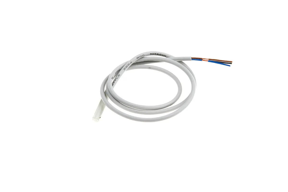 Produktfoto 1 von SMC Pneumatik-Schalter D-M9 3-Draht Direkt PnP Halbleiterrelais 28 V dc LED Signalleuchten