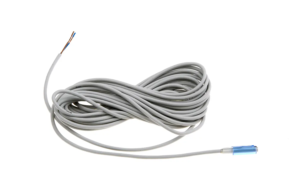 Produktfoto 1 von SMC Pneumatikzylinder & Betätiger-Schalter D-A9 2-Draht-Kabel mit offenem Ende Direkt Öffner Reed 100 V ac