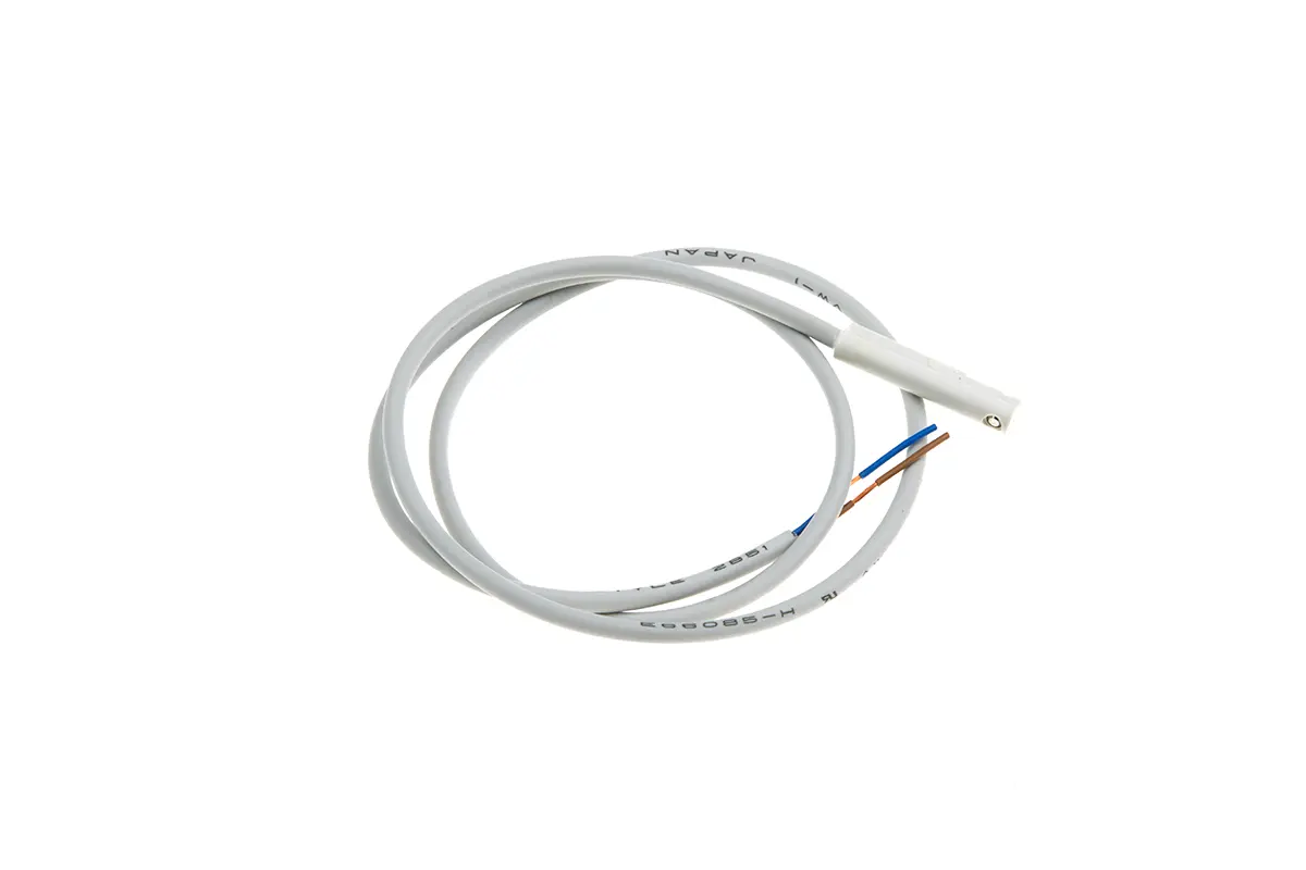 Produktfoto 1 von SMC Pneumatik-Schalter D-M9 2-Draht-Kabel mit offenem Ende Direkt Halbleiterrelais 24 V dc LED Signalleuchten