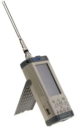 Produktfoto 1 von Aim-TTi PSA3605USC PSA Tragbar Spektrumanalysator, 3600 MHz, 10 MHz / 3.6 GHz, USB