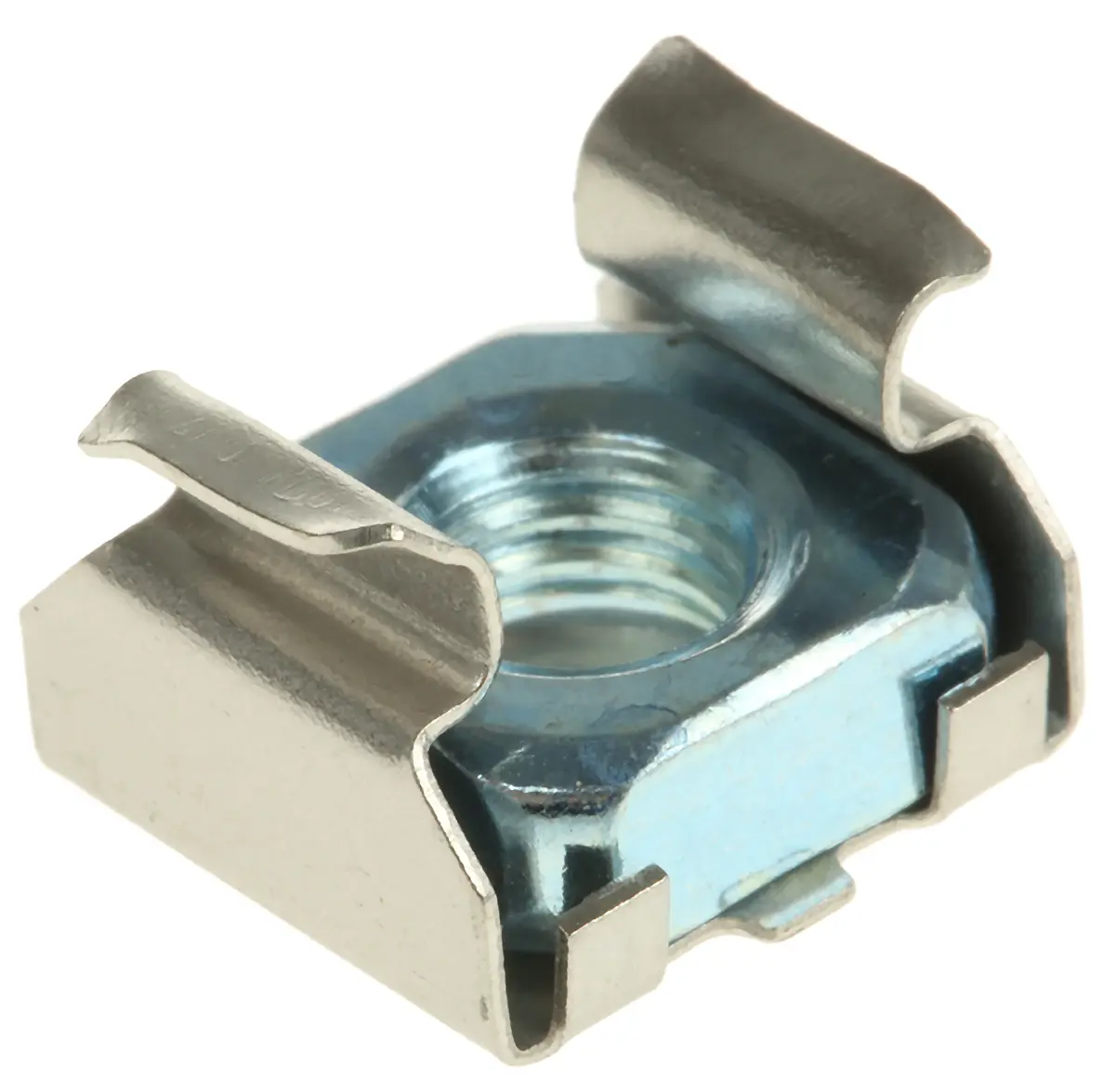 Rittal Käfigmutter Stahl für Tafelstärken von 0.8 mm - 2 mm