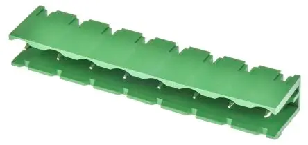 Produktfoto 1 von Wurth Elektronik 3114 Leiterplattensteckverbinder Gerade, 8-polig / 1-reihig, Raster 7.62 mm