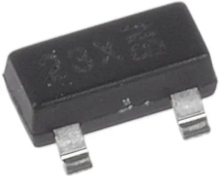 Produktfoto 1 von DiodesZetex DMG Typ P-Kanal, Oberfläche MOSFET Erweiterung 20 V / 3.3 A 1.4 W, 3-Pin SOT-23