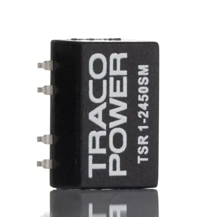 Produktfoto 1 von TRACOPOWER TSR 1SM Schaltregler / Ausgang 5V dc, 1 Ausg., 1 A, Oberfläche