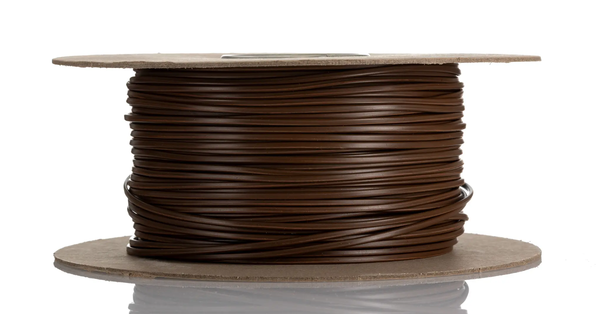 Produktfoto 1 von RS PRO Ungeschirmt 7/0,2mm PVC-isoliert Thermoelement Kabel/Draht für Thermoelement Typ T, L. 200m, max. +105°C