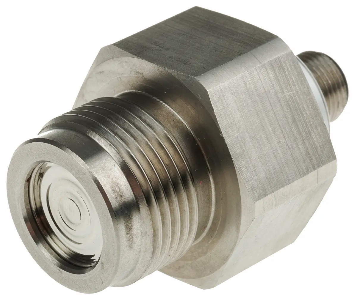 Produktfoto 1 von RS PRO G3/4 Relativ Drucksensor 0bar bis 0.5bar, Stromausgang 4 → 20 mA, für Abwasser, viskose Flüssigkeit,