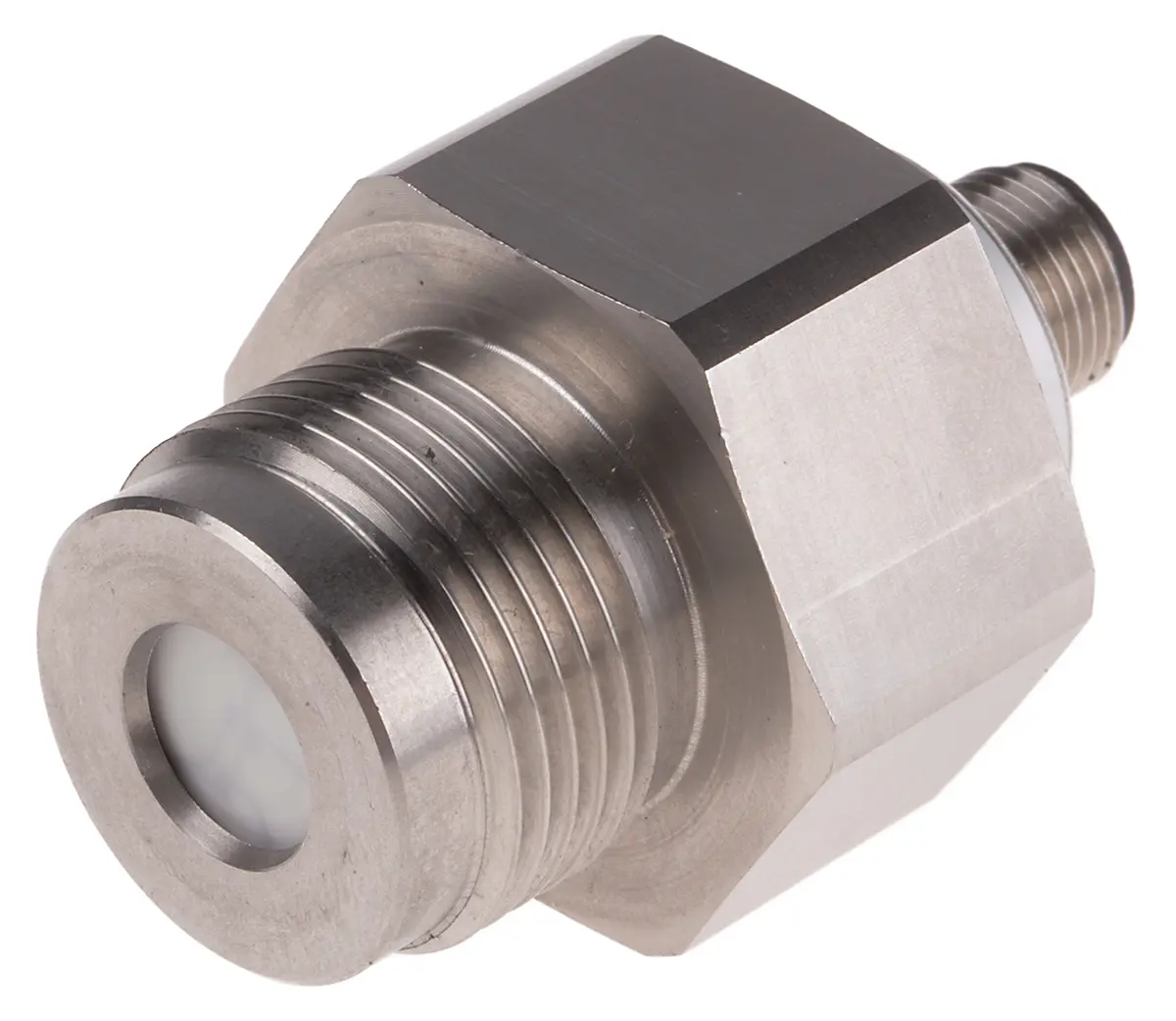 Produktfoto 1 von RS PRO G3/4 Relativ Drucksensor 0bar bis 5bar, Stromausgang 4 → 20 mA, für Abwasser, viskose Flüssigkeit, Wasser