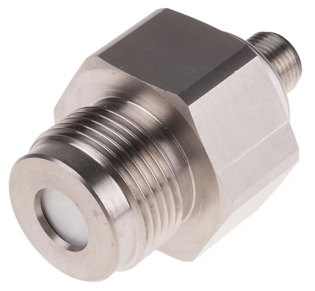 Produktfoto 1 von RS PRO G3/4 Relativ Drucksensor 0bar bis 20bar, Stromausgang 4 → 20 mA, für Abwasser, viskose Flüssigkeit, Wasser