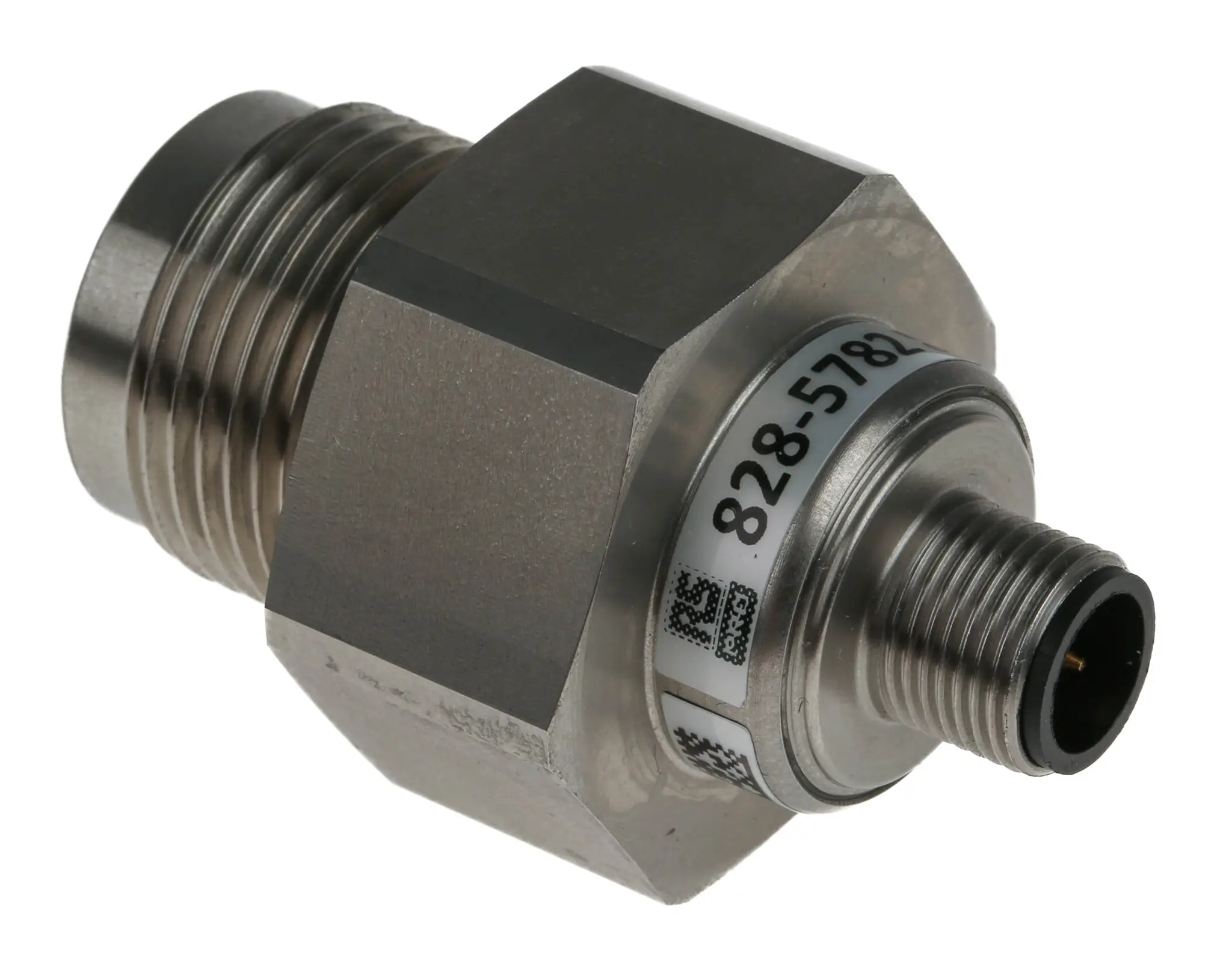 Produktfoto 1 von RS PRO G3/4 Relativ Drucksensor 0bar bis 0.1bar, Spannung 0 → 10 V, für Abwasser, viskose Flüssigkeit, Wasser