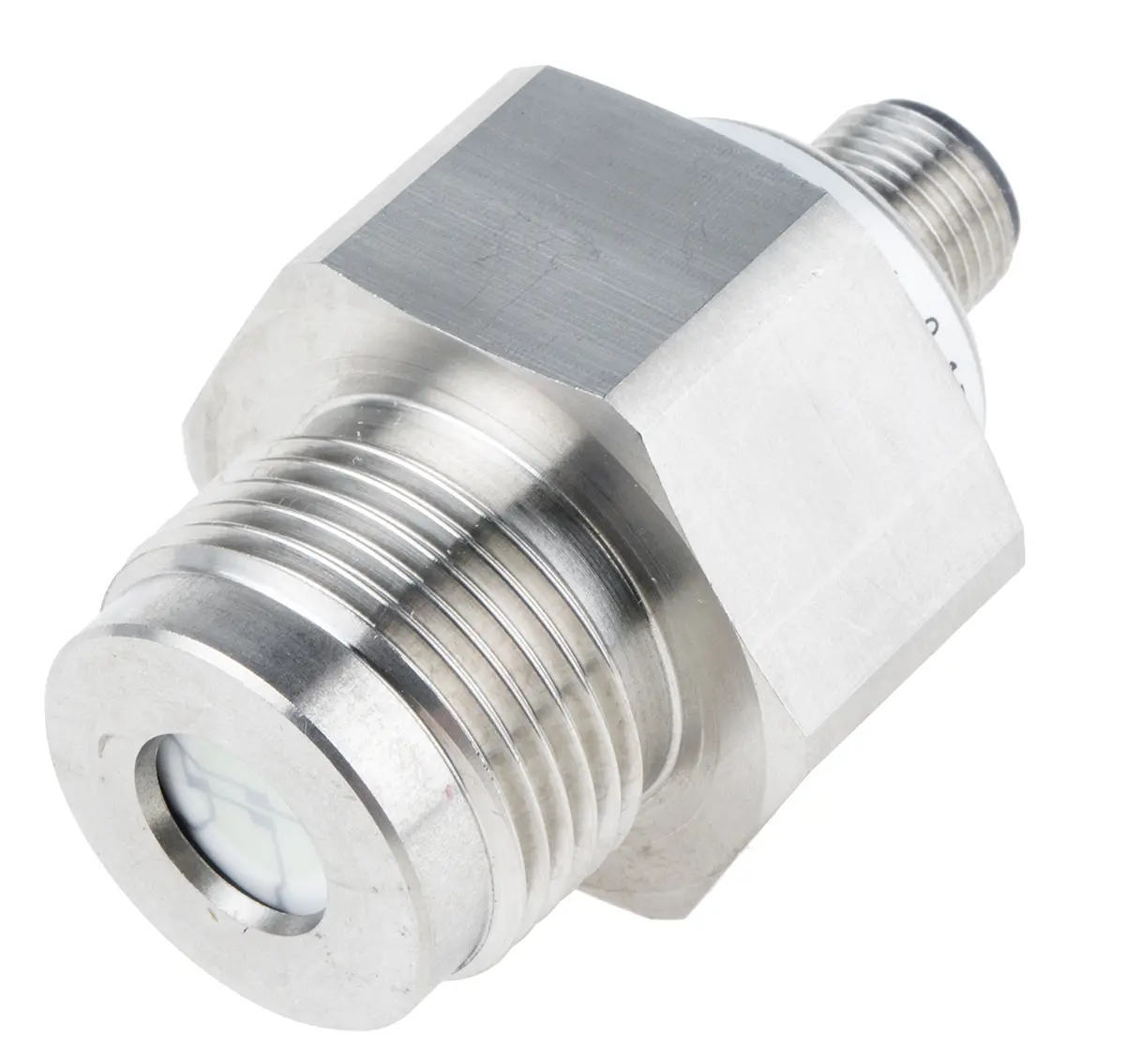 Produktfoto 1 von RS PRO G3/4 Absolut Drucksensor 0bar bis 1bar, Stromausgang 4 → 20 mA, für Abwasser, viskose Flüssigkeit, Wasser