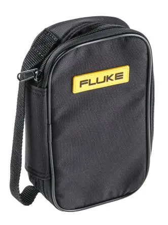 Produktfoto 1 von Fluke Multimeter-Softcase für Serie 11X, Serie 170, Serie 20, Serie 70