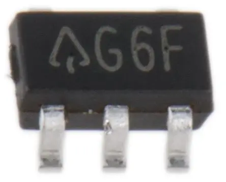 Produktfoto 1 von DiodesZetex DC/DC Konverter 5-Kanal SOT-23 5-Pin Einstellbar 34V