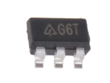 Produktfoto 1 von DiodesZetex Operationsverstärker Oberfläche SOT-23, biplor typ. 36V, biplor typ. 3 V, 5-Pin