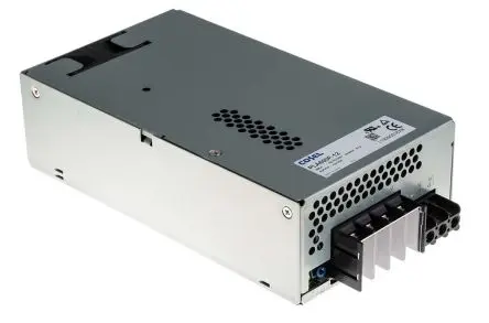 Produktfoto 1 von Cosel PLA Schaltnetzteil 1 12V dc 600 W, Fahrgestell 264V ac