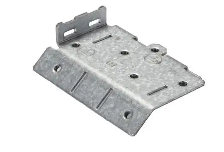 Produktfoto 1 von Schneider Electric VW3A Wechselrichter-Zubehör EMV Kit, für ATV12