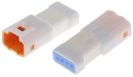 JST JWPF Buchse Steckverbindergehäuse 2 mm, 4-polig / 1-reihig Gerade, Kabel für Laschensteckverbinder, Serie JWPF