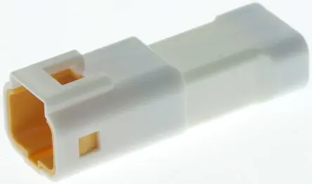 JST JWPF Buchse Steckverbindergehäuse 2 mm, 3-polig / 1-reihig Gerade, Kabel für Laschensteckverbinder, Serie JWPF