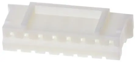 JST PHR Buchse Steckverbindergehäuse 2 mm, 8-polig / 1-reihig Gerade, Kabel für Trennbarer Crimp-Steckverbinder, Serie