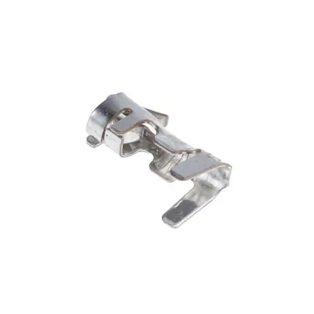 Produktfoto 1 von JST XH Crimp-Anschlussklemme für XH-Steckverbindergehäuse, Buchse Crimpbefestigung 28 AWG, Zinn 22 AWG