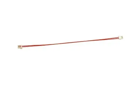 Produktfoto 1 von JST 2 XSR Platinenstecker-Kabel XSR 2 / XSR Buchse / Buchse, 50 mm