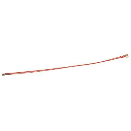 Produktfoto 1 von JST 4 XSR Platinenstecker-Kabel XSR 4 / XSR Buchse / Buchse, 150 mm