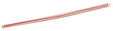 Produktfoto 1 von JST 6 XSR Platinenstecker-Kabel XSR / XSR Buchse / Buchse, 150 mm