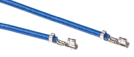 Produktfoto 1 von JST SPH PAD Crimpdraht SPH, Neutralweiß, 300 mm