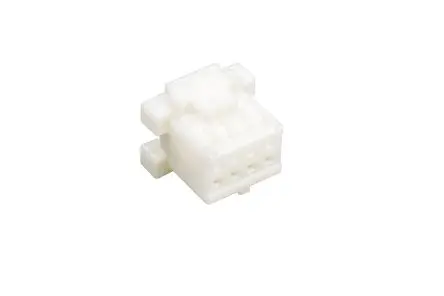 Produktfoto 1 von JST XADRP Stecker Steckverbindergehäuse 2.5 mm, 8-polig / 1-reihig Gerade, Kabel für Trennbarer Crimpsteckverbinder