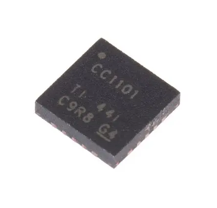 Produktfoto 1 von Texas Instruments HF Transceiver-IC FSK, ASK, MSK, GFSK, OOK QFN 20-Pin Oberfläche