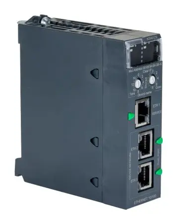 Produktfoto 1 von Schneider Electric Modicon X80 Kommunikationsmodul